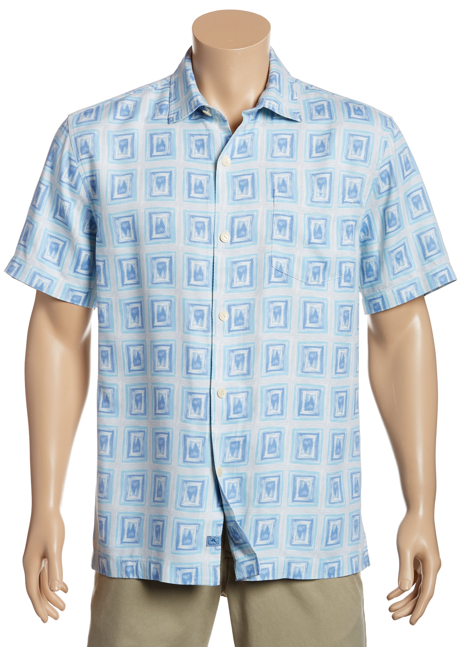 Tommy Bahama - Silk Shirt - T319761 ...